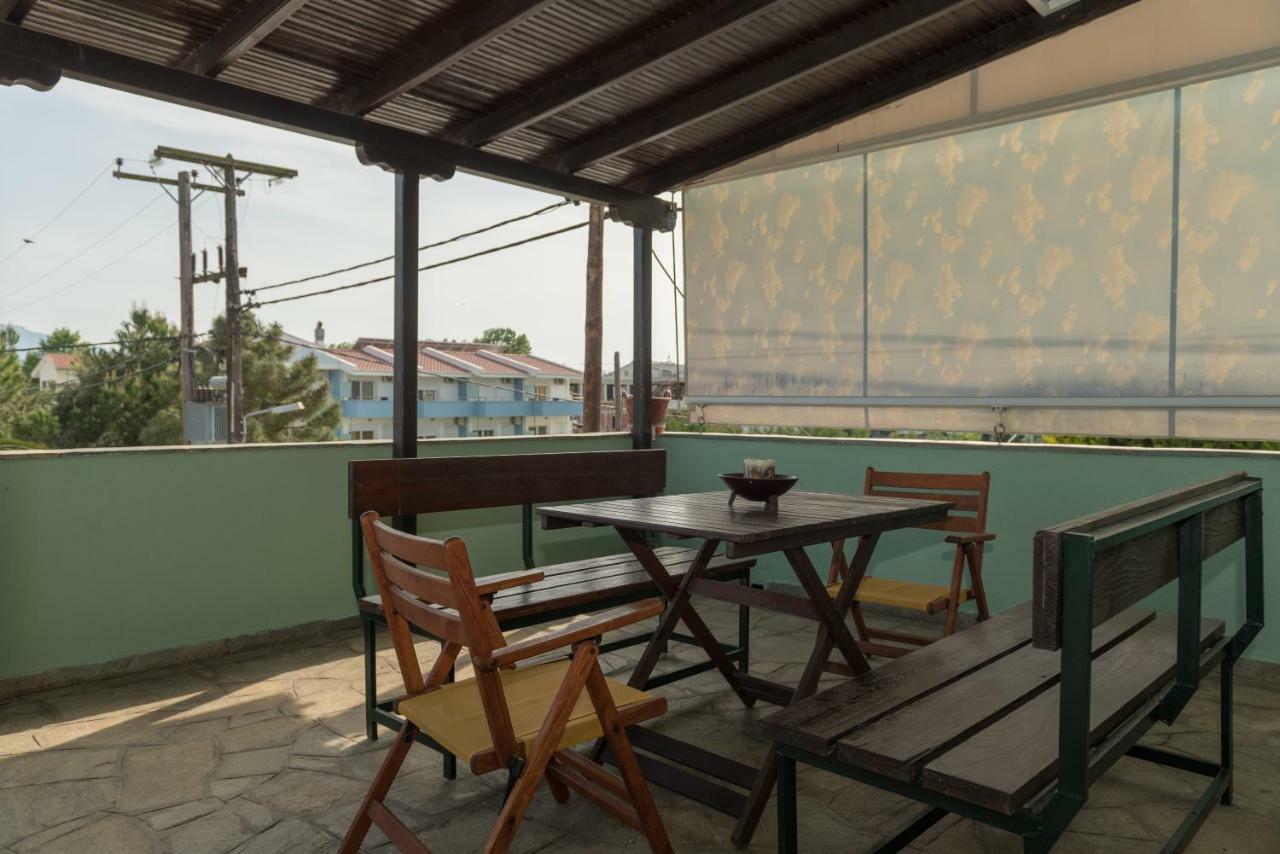 Zak Apartments كيراموتي المظهر الخارجي الصورة