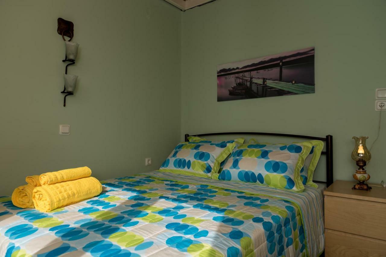Zak Apartments كيراموتي المظهر الخارجي الصورة