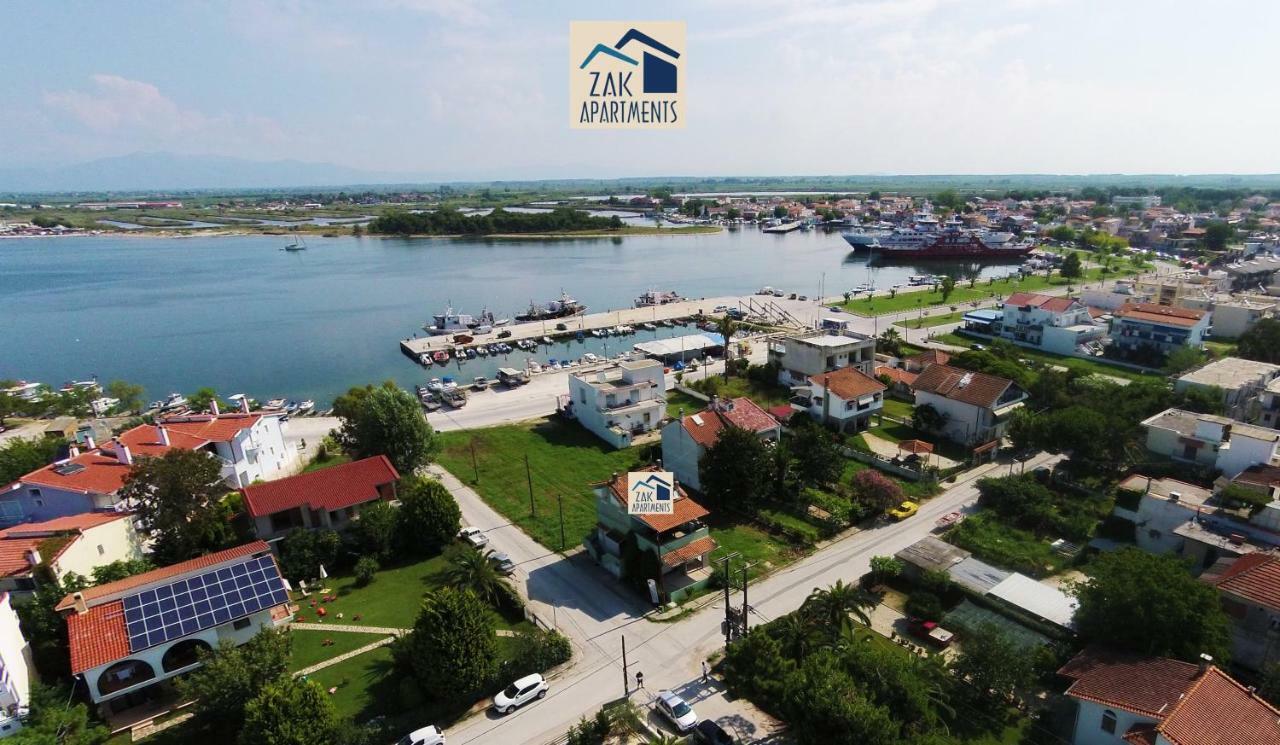 Zak Apartments كيراموتي المظهر الخارجي الصورة