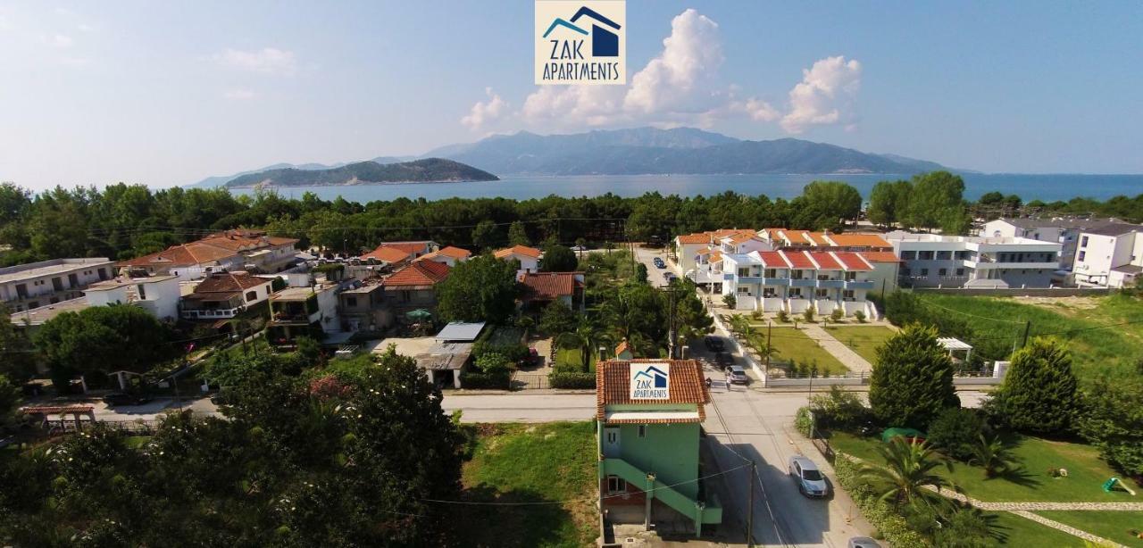 Zak Apartments كيراموتي المظهر الخارجي الصورة