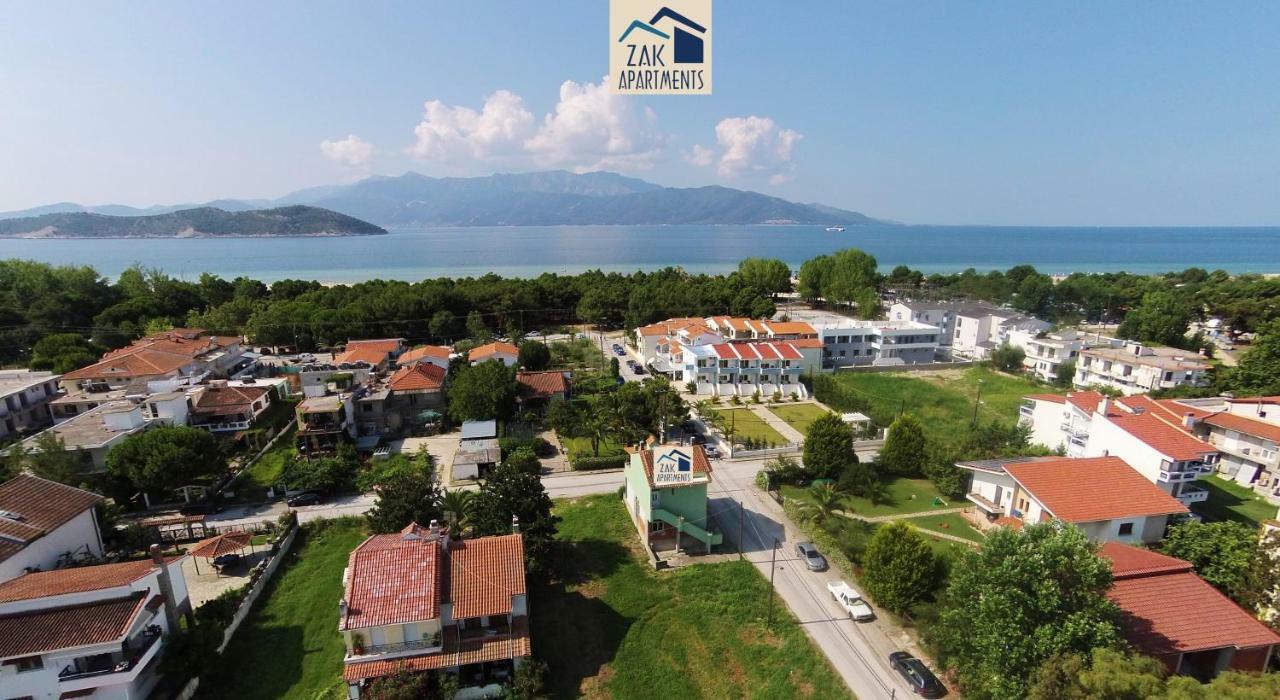 Zak Apartments كيراموتي المظهر الخارجي الصورة