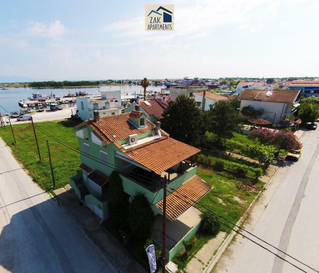 Zak Apartments كيراموتي المظهر الخارجي الصورة